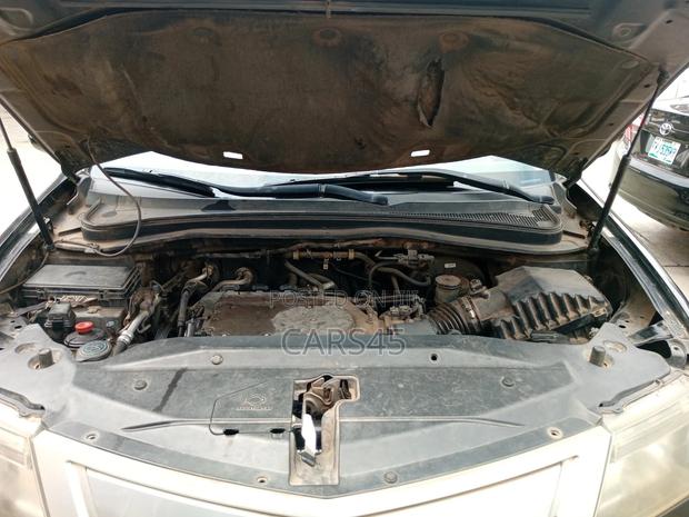 Acura MDX 2010 Black