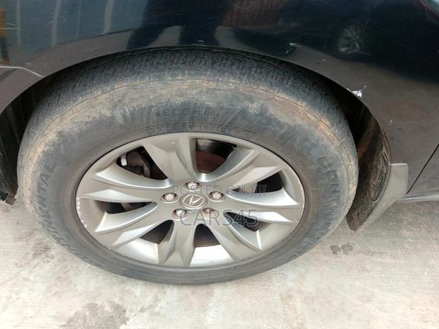 Acura MDX 2010 Black
