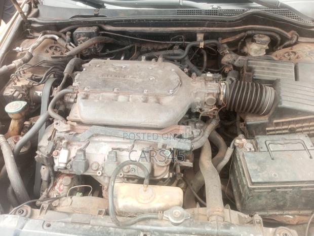 Honda Accord Automatic 2003 Gold