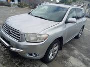 Toyota Highlander Limited 2010 Silver for sale