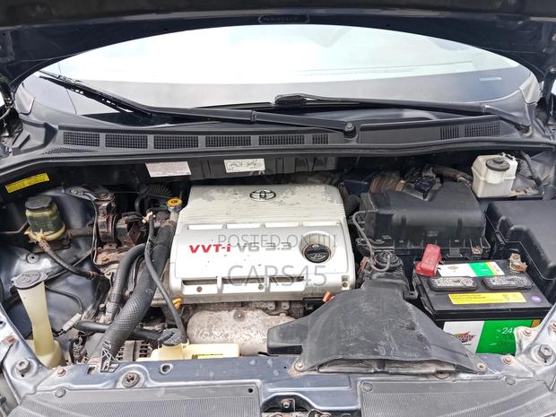 Toyota Sienna 2014 Gray