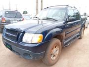 Ford Explorer Sport Track Automatic 2003 Blue for sale