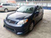 Toyota Matrix 2004 Blue for sale