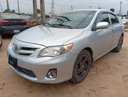 Toyota Corolla Base 4dr Sedan (1.8L 4cyl 5M) 2010 Silver for sale