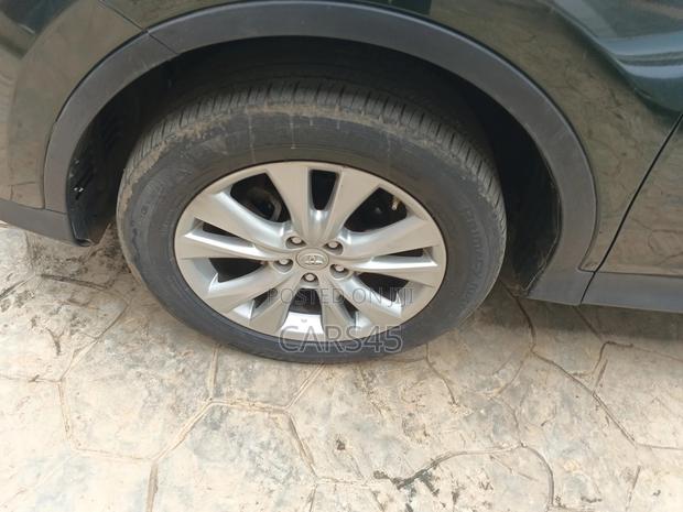 Toyota RAV4 2013 Green