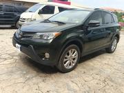 Toyota RAV4 2013 Green for sale