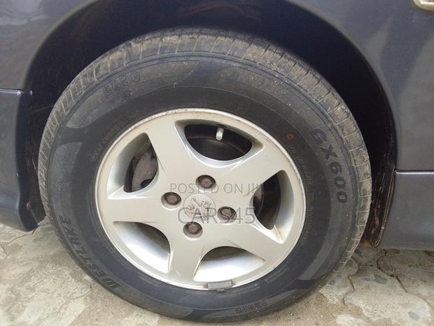 Peugeot 206 2004 Gray