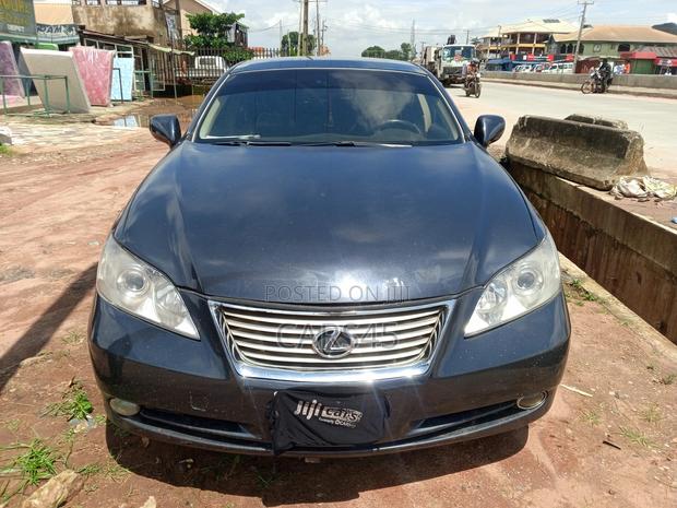 Lexus ES 2007 Gray