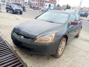 Honda Accord 2004 Black for sale