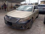 Toyota Camry 2007 Gold for sale
