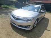 Toyota Camry 2014 Silver for sale
