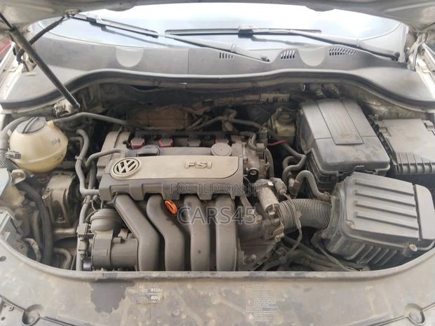 Volkswagen Passat 2007 Silver
