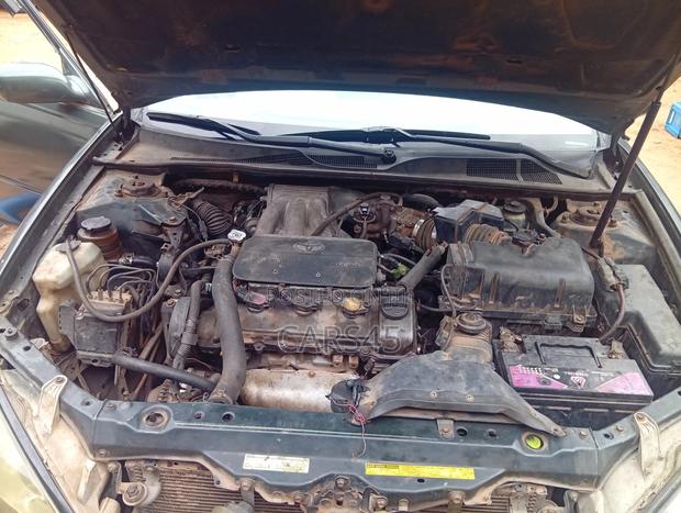 Toyota Camry 2003 Gray