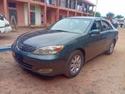 Toyota Camry 2003 Gray for sale