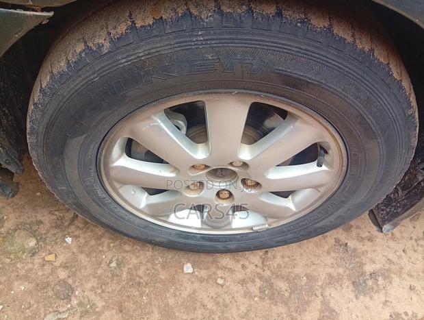Toyota Camry 2003 Gray