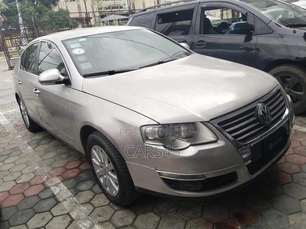 Volkswagen Passat 2007 Silver