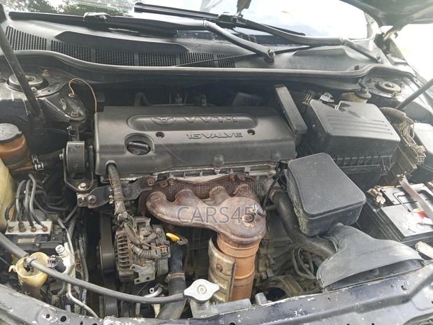 Toyota Camry Base 4dr Sedan (2.4L 4cyl 5M) 2009 Black