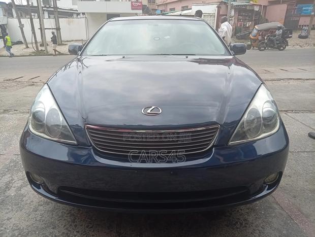 Lexus ES 2003 Blue