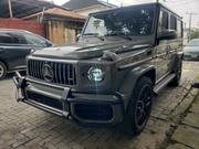 Mercedes-Benz G-Class 2016 Gray for sale