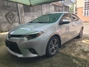 Toyota Corolla S Premium 4dr Sedan (1.8L 4cyl CVT) 2014 Silver for sale