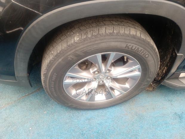 Toyota Highlander 2015 Black
