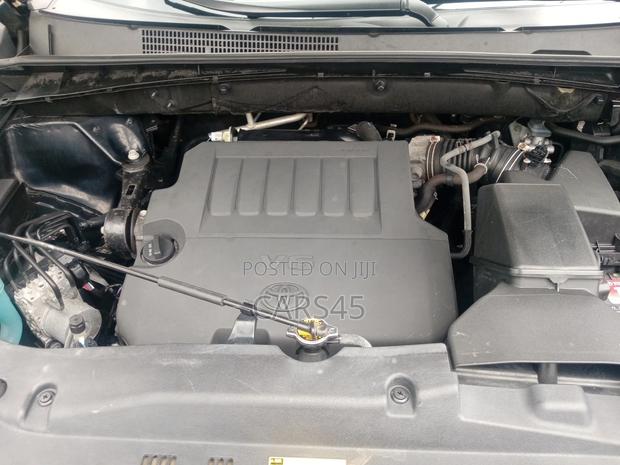 Toyota Highlander 2015 Black