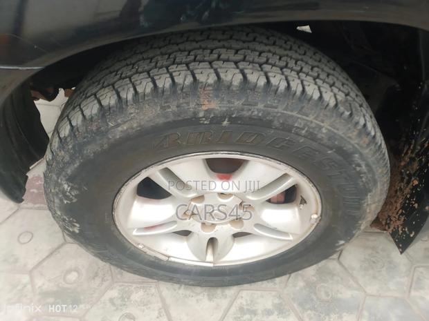 Lexus GX 2003 Black