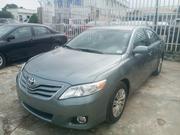 Toyota Camry LE 4dr Sedan (2.5L 4cyl 6A) 2011 Green for sale