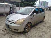 Toyota Corolla 2007 Silver for sale