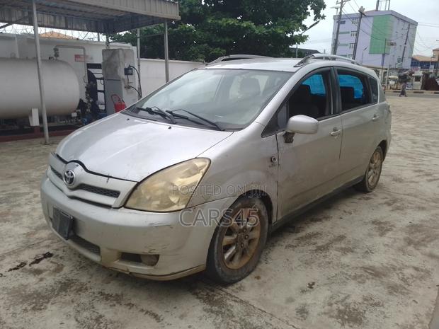 Toyota Corolla 2007 Silver