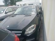 Mercedes-Benz GLE-Class 2016 Black for sale