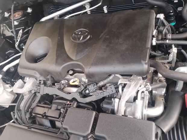 Toyota RAV4 2019 Black