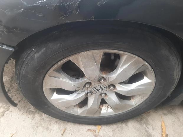 Honda Accord 2008 Black