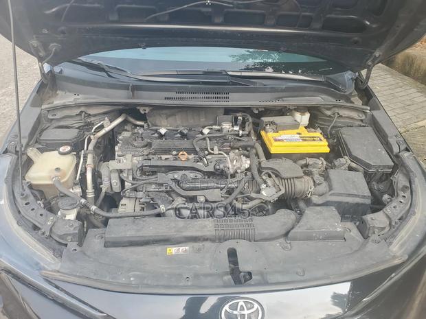 Toyota Corolla SE 2020 Black