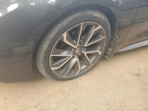Toyota Corolla SE 2020 Black
