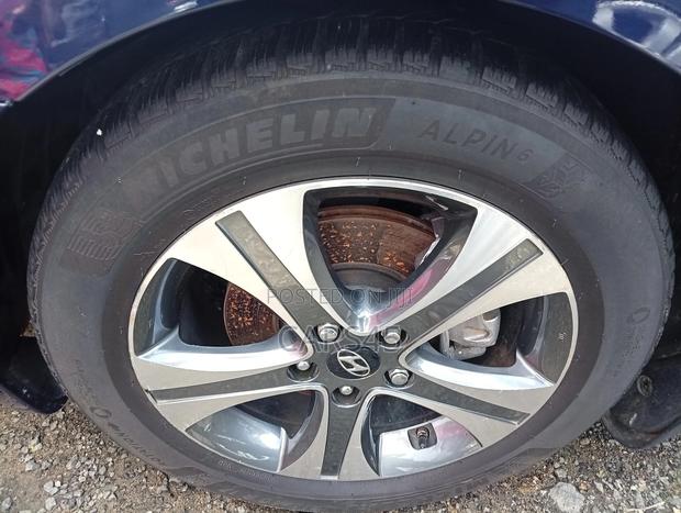 Hyundai Sonata 2013 Blue