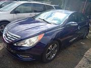 Hyundai Sonata 2013 Blue for sale