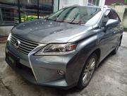 Lexus RX 2013 Gray for sale