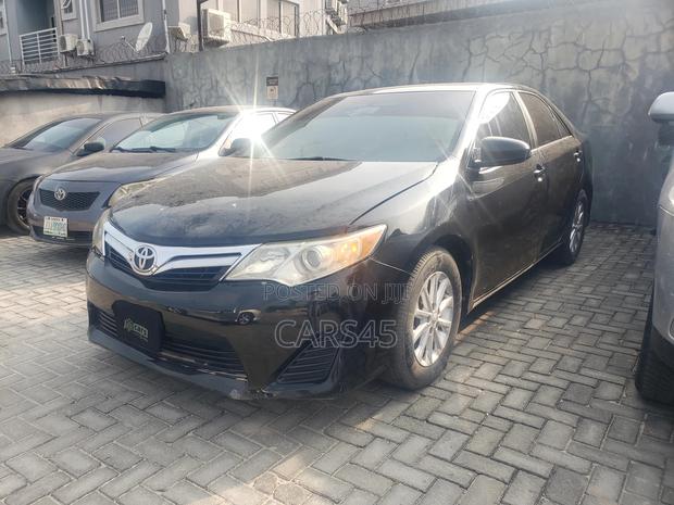 Toyota Camry 2013 Black