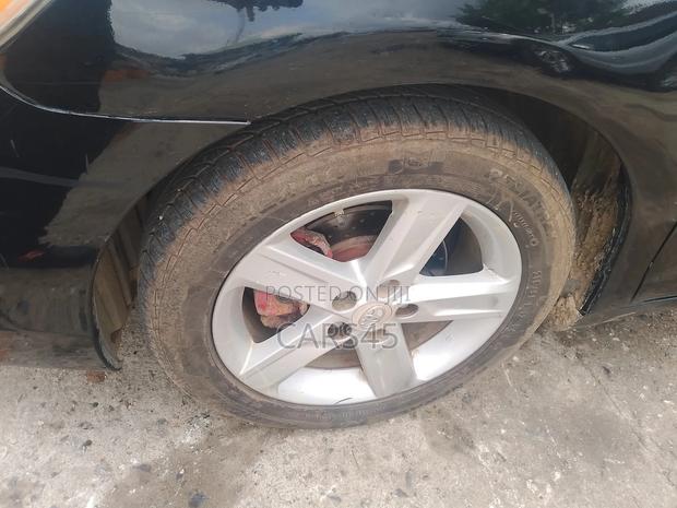 Toyota Camry 2010 Black