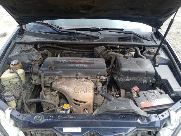 Toyota Camry 2003 Blue