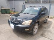Lexus RX 2006 Black for sale