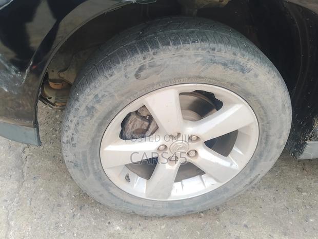 Lexus RX 2006 Black