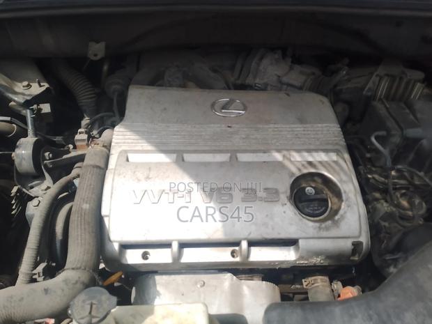 Lexus RX 2006 Black
