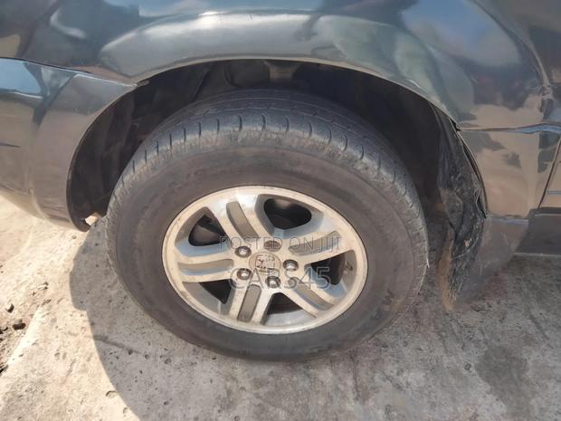 Honda Pilot 2004 Gray