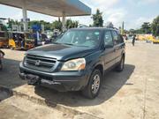 Honda Pilot 2004 Gray for sale