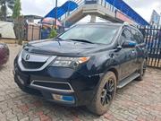 Acura MDX 2010 Black for sale