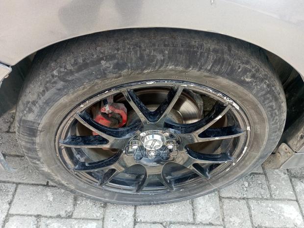 Toyota Corolla 2011 Gray