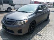 Toyota Corolla 2011 Gray for sale