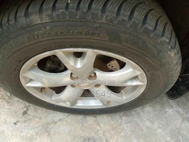 Nissan Rogue 2008 Silver